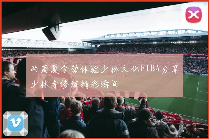 两周夏令营体验少林文化FIBA分享少林寺修炼精彩瞬间